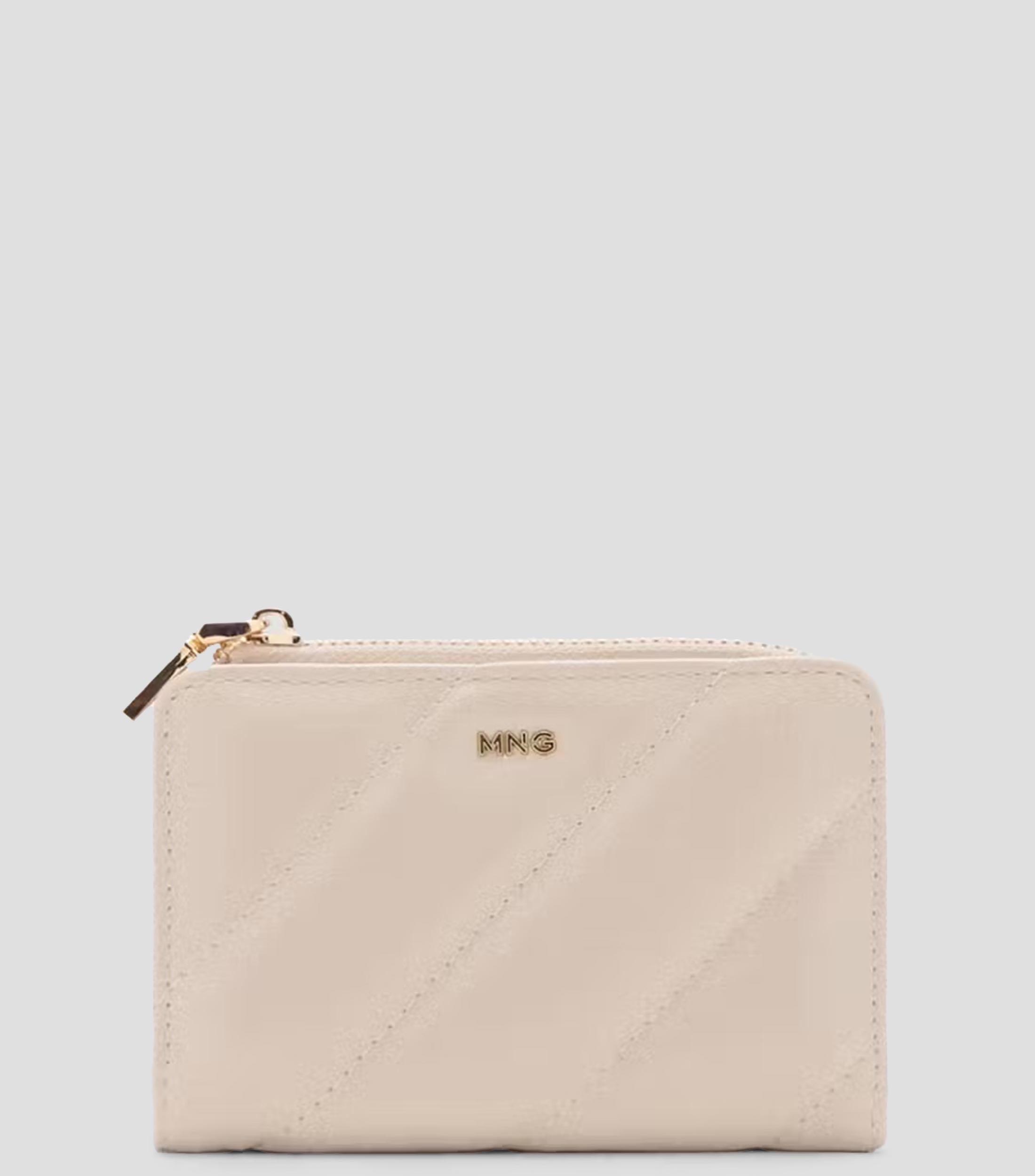 Cartera lisa Mujer